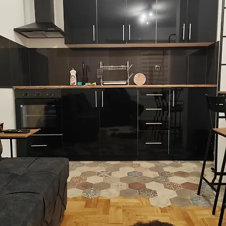 Апартаменты Gobate *