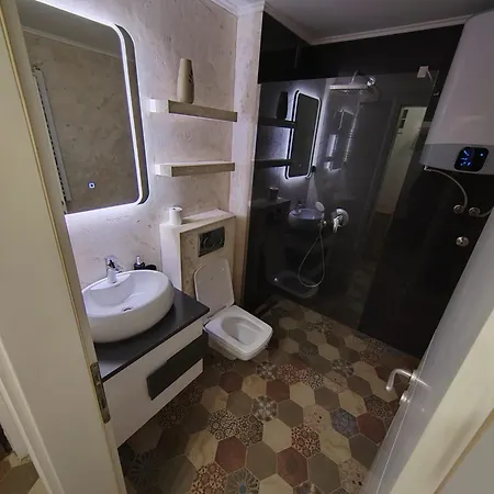 Апартаменты Gobate Пожаревац