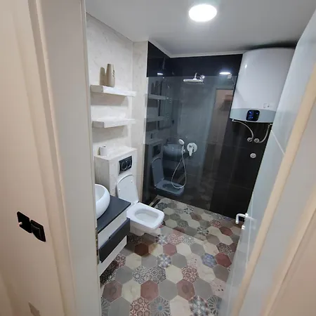 Апартаменты Gobate