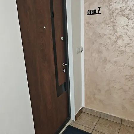 Апартаменты Gobate Пожаревац